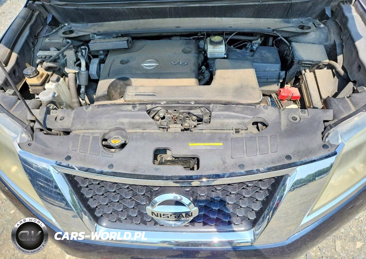 2015 Nissan Pathfinder S VIN:5N1AR2MM3FC720480 - 12