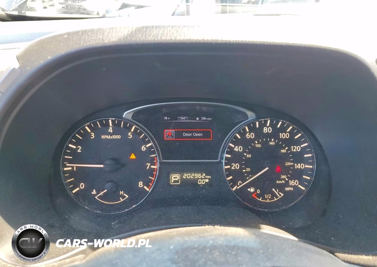 2015 Nissan Pathfinder S VIN:5N1AR2MM3FC720480 - 9