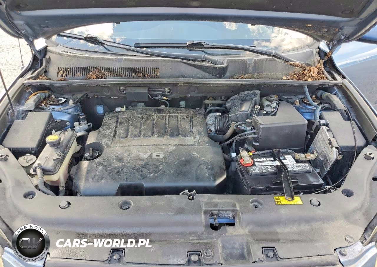 2006 Toyota Rav4 Sport VIN:JTMBK32V366001565 - 12