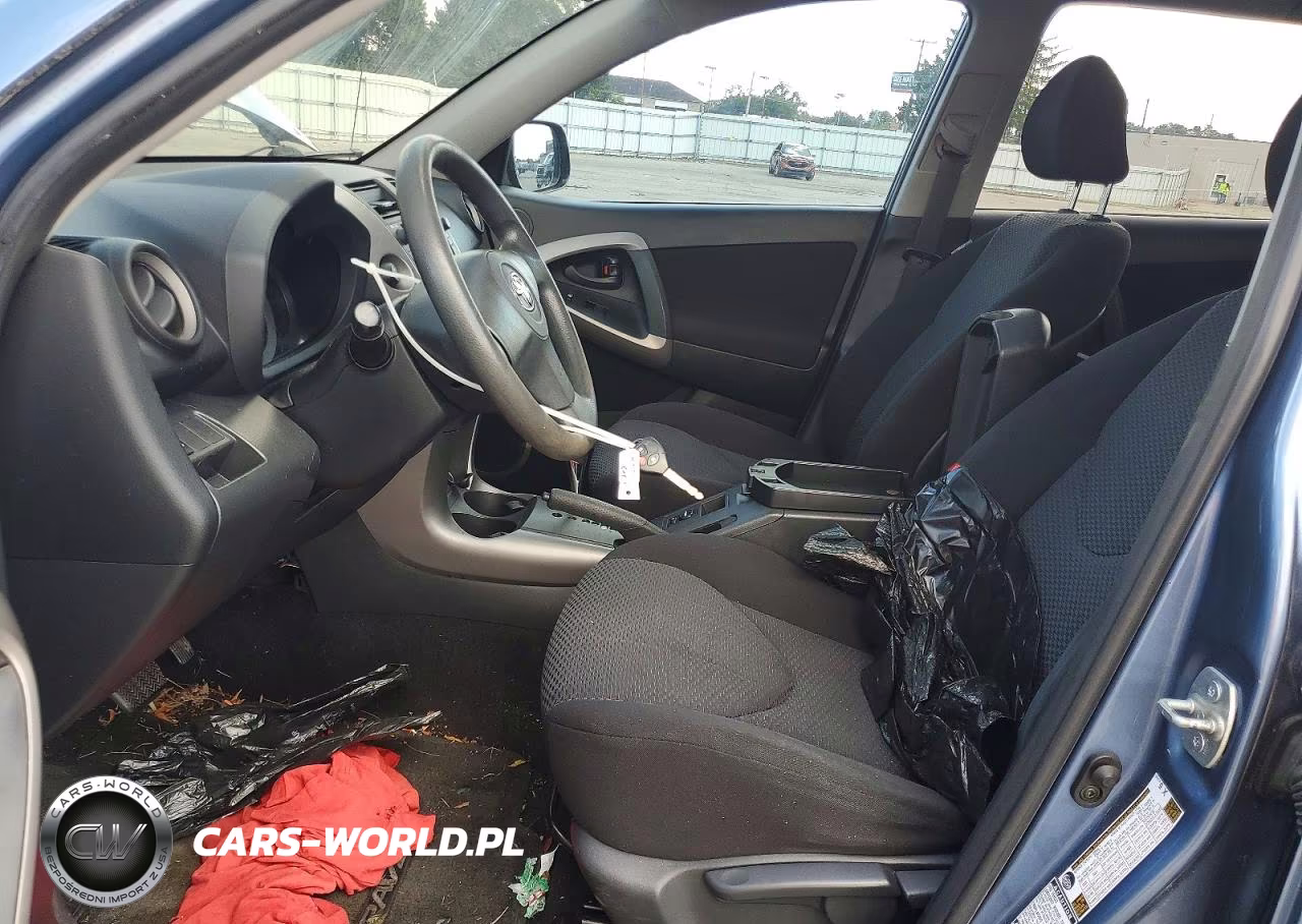 2006 Toyota Rav4 Sport VIN:JTMBK32V366001565 - 7