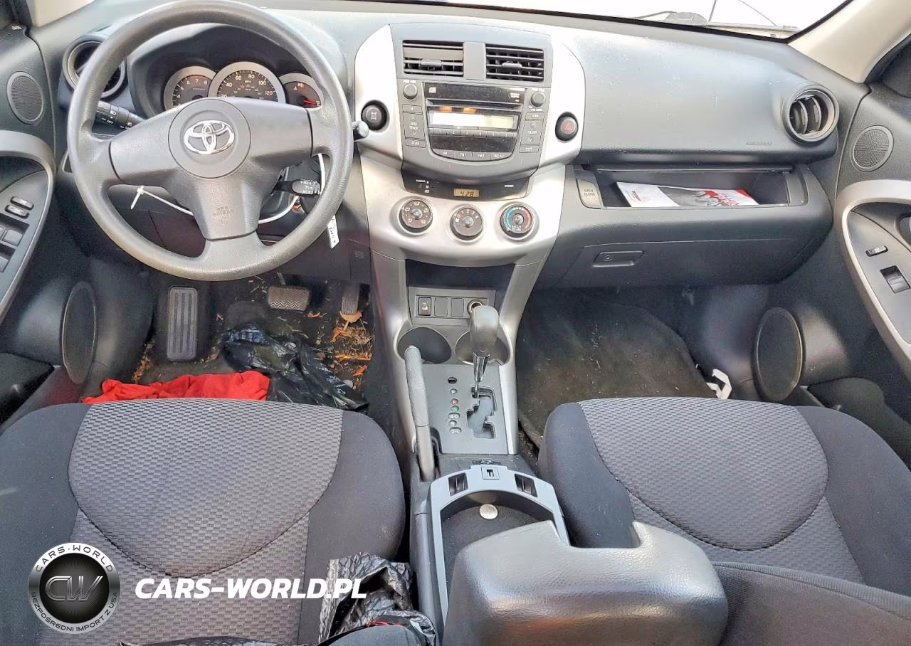 2006 Toyota Rav4 Sport VIN:JTMBK32V366001565 - 8