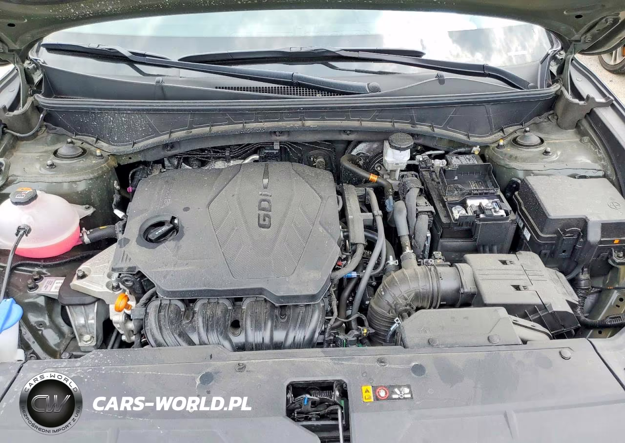 2026 Hyundai Tucson Sel VIN:5NMJBCDE4TH671326 - 12