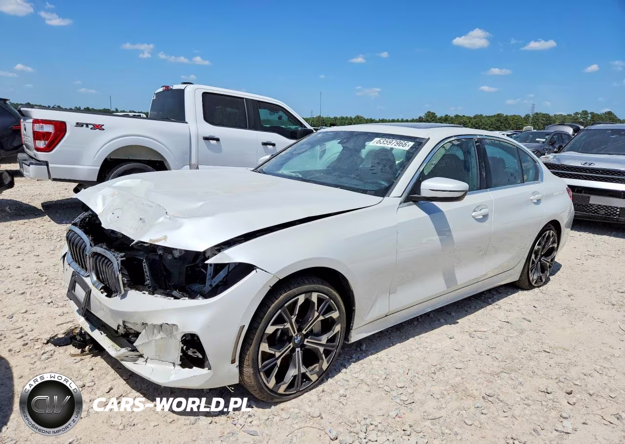 2026 BMW 330Xi – zdjęcie 1 z 12