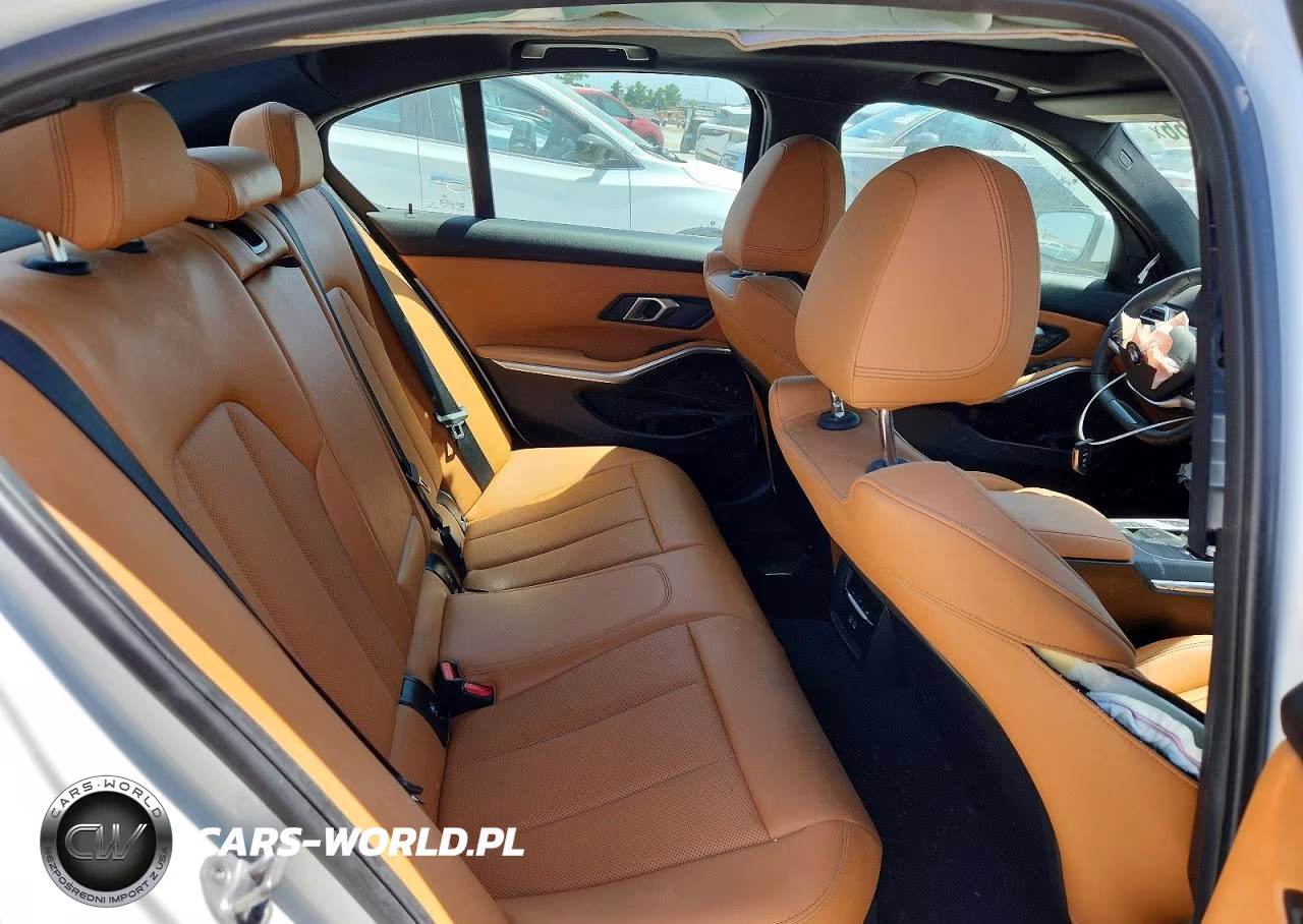 2026 BMW 330Xi VIN:3MW89CW00T8G10165 - 10