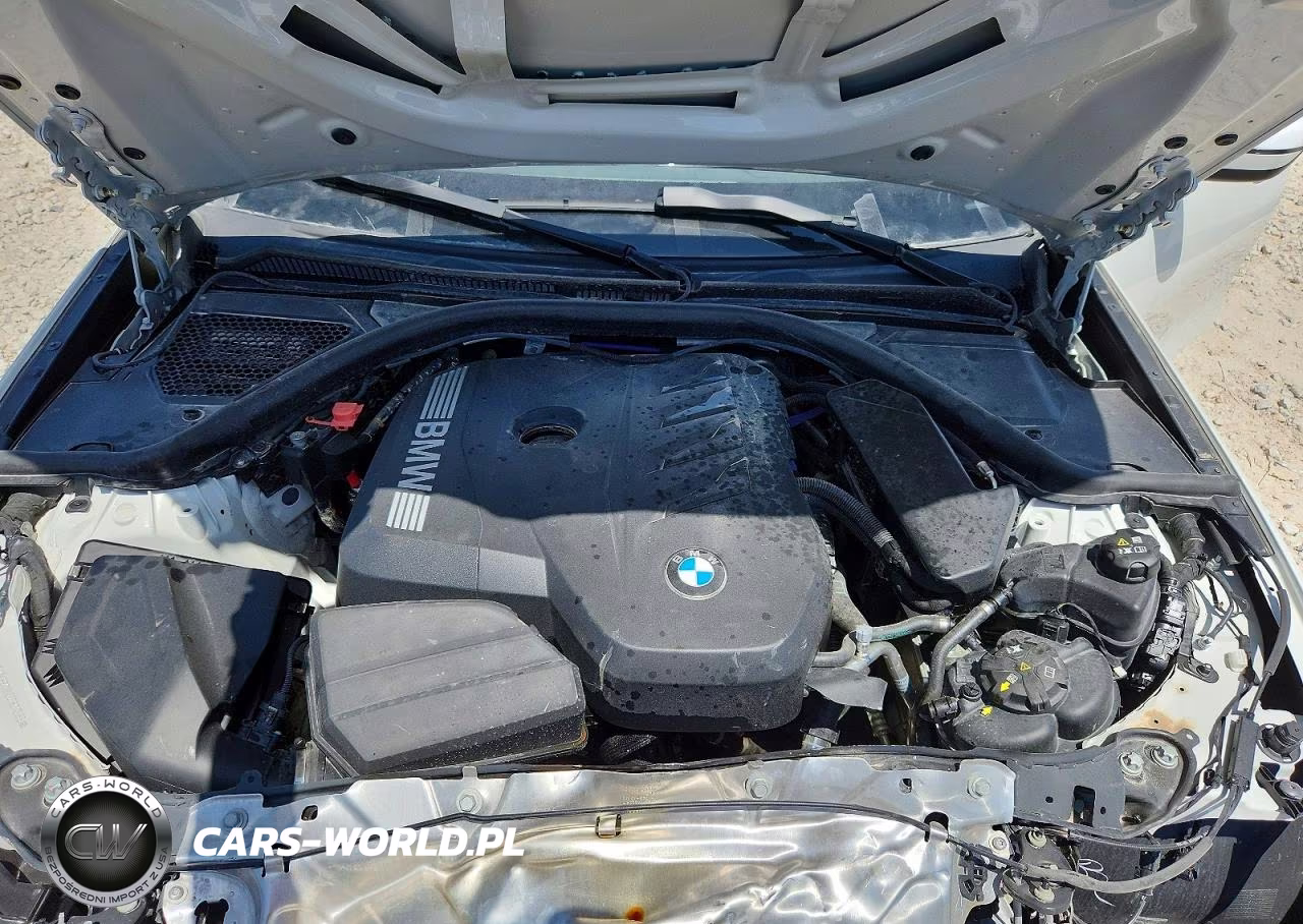 2026 BMW 330Xi VIN:3MW89CW00T8G10165 - 11