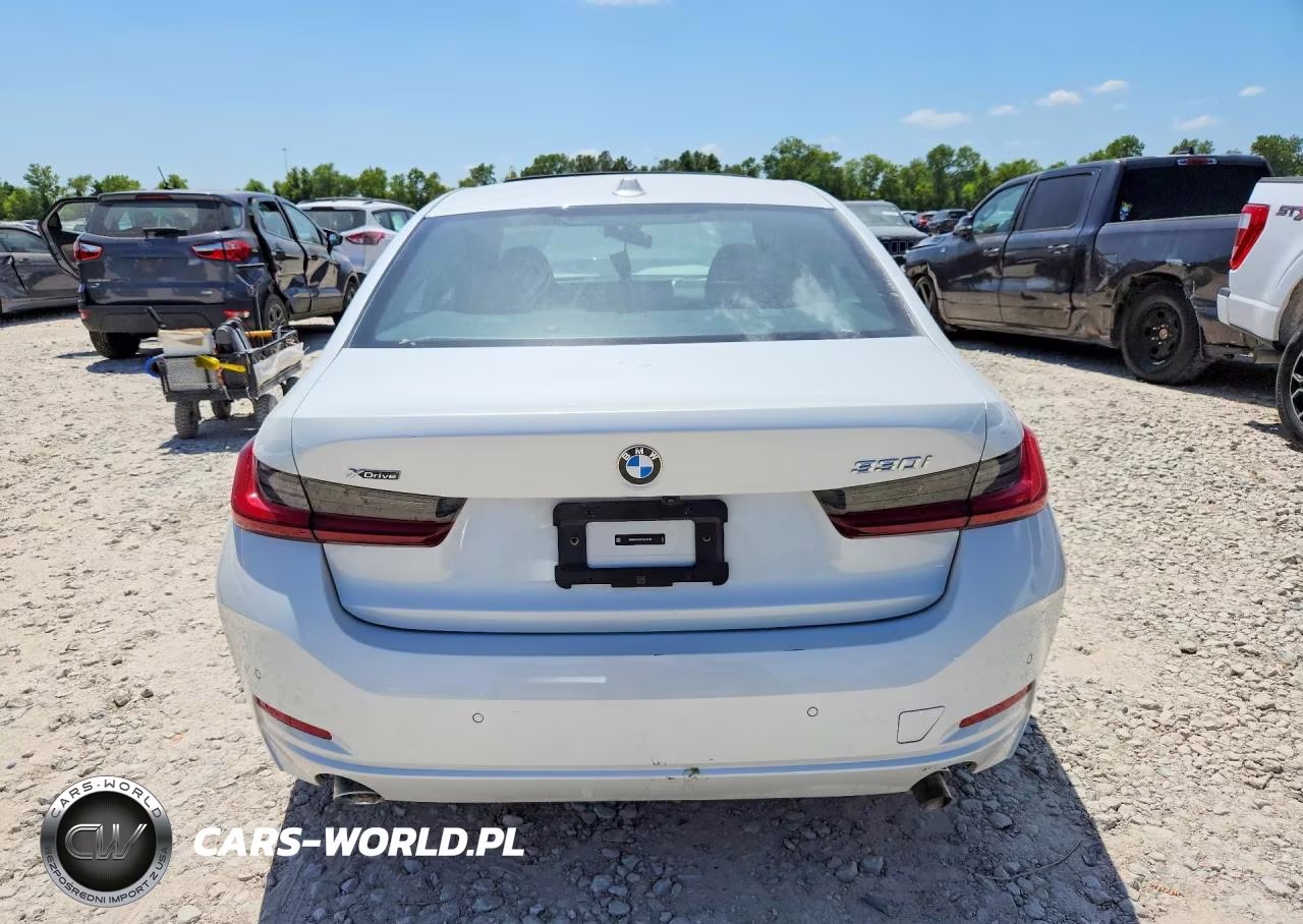 2026 BMW 330Xi VIN:3MW89CW00T8G10165 - 6