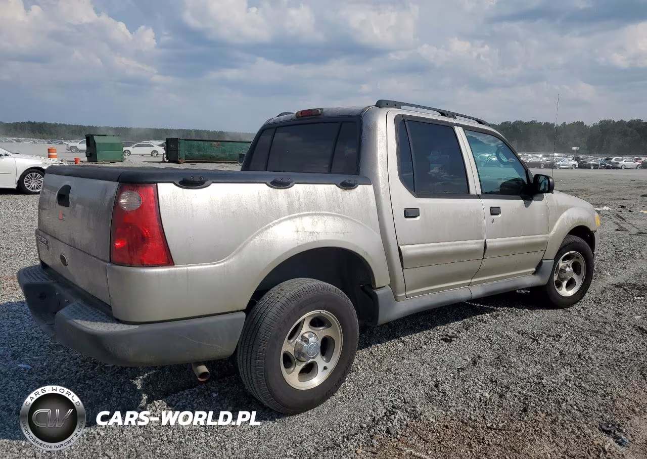 2005 Ford Explorer Sport Trac VIN:1FMZU67K25UB78347 - 3