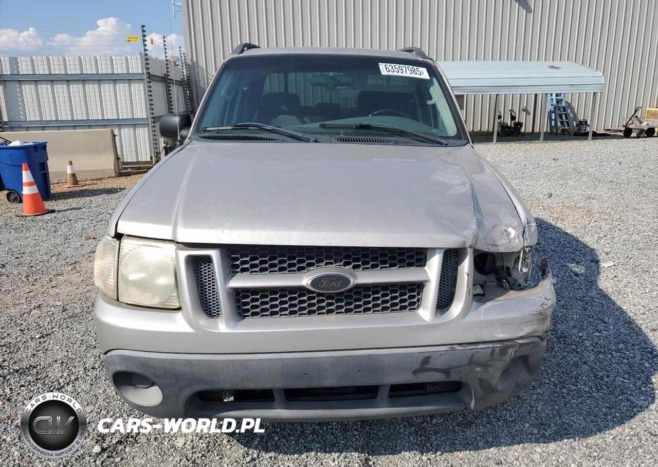 2005 Ford Explorer Sport Trac VIN:1FMZU67K25UB78347 - 5