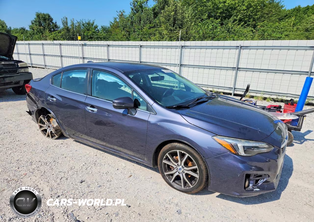 2017 Subaru Impreza Limited VIN:4S3GKAN61H3611368 - 4