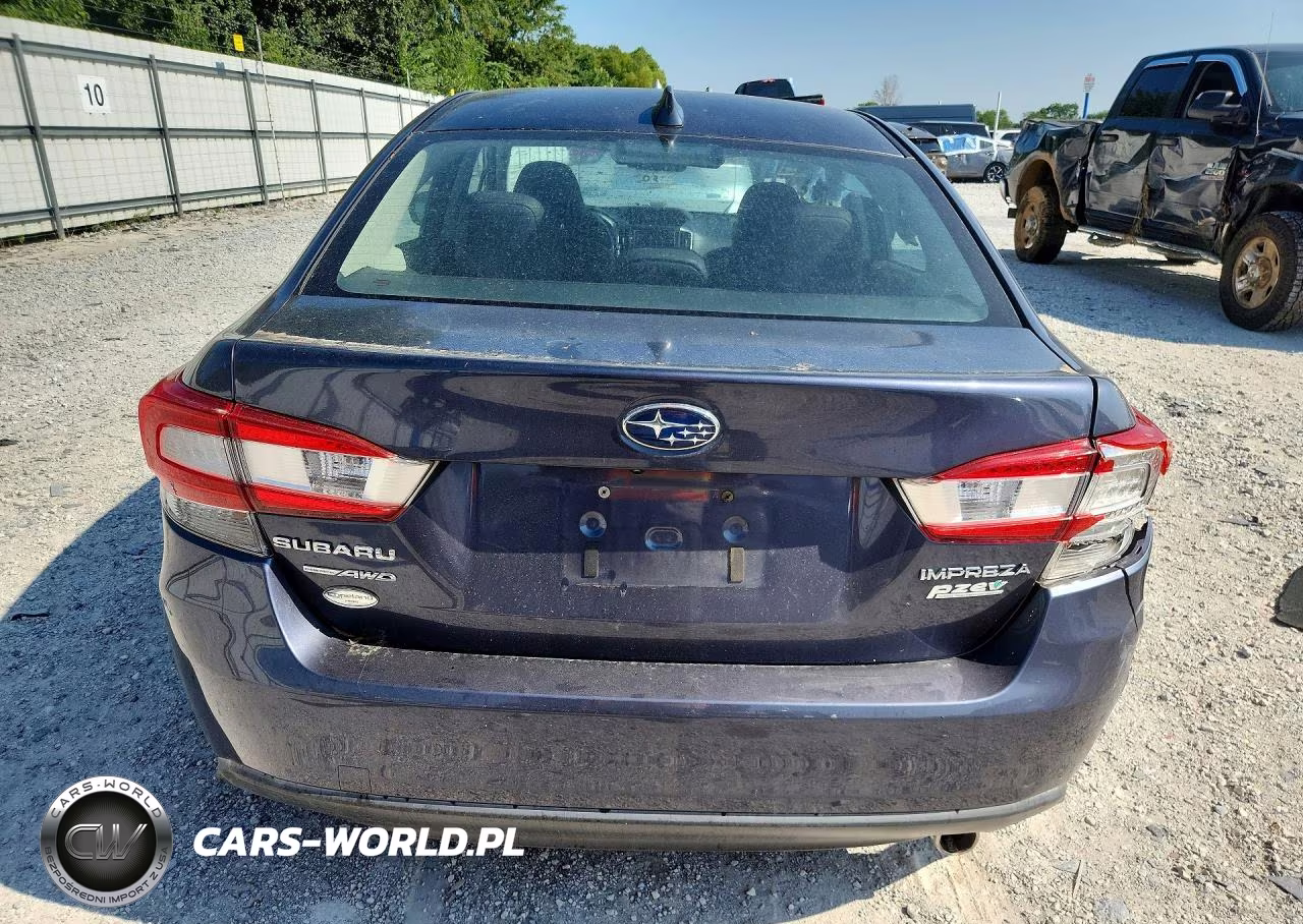 2017 Subaru Impreza Limited VIN:4S3GKAN61H3611368 - 6