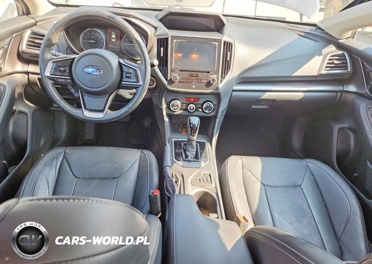 2017 Subaru Impreza Limited VIN:4S3GKAN61H3611368 - 8