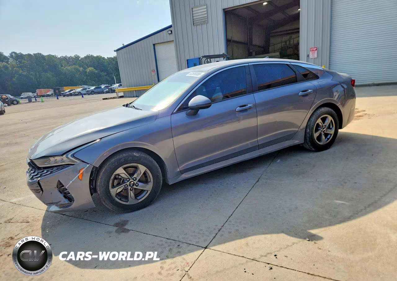 2021 Kia K5 Lxs – zdjęcie 1 z 12