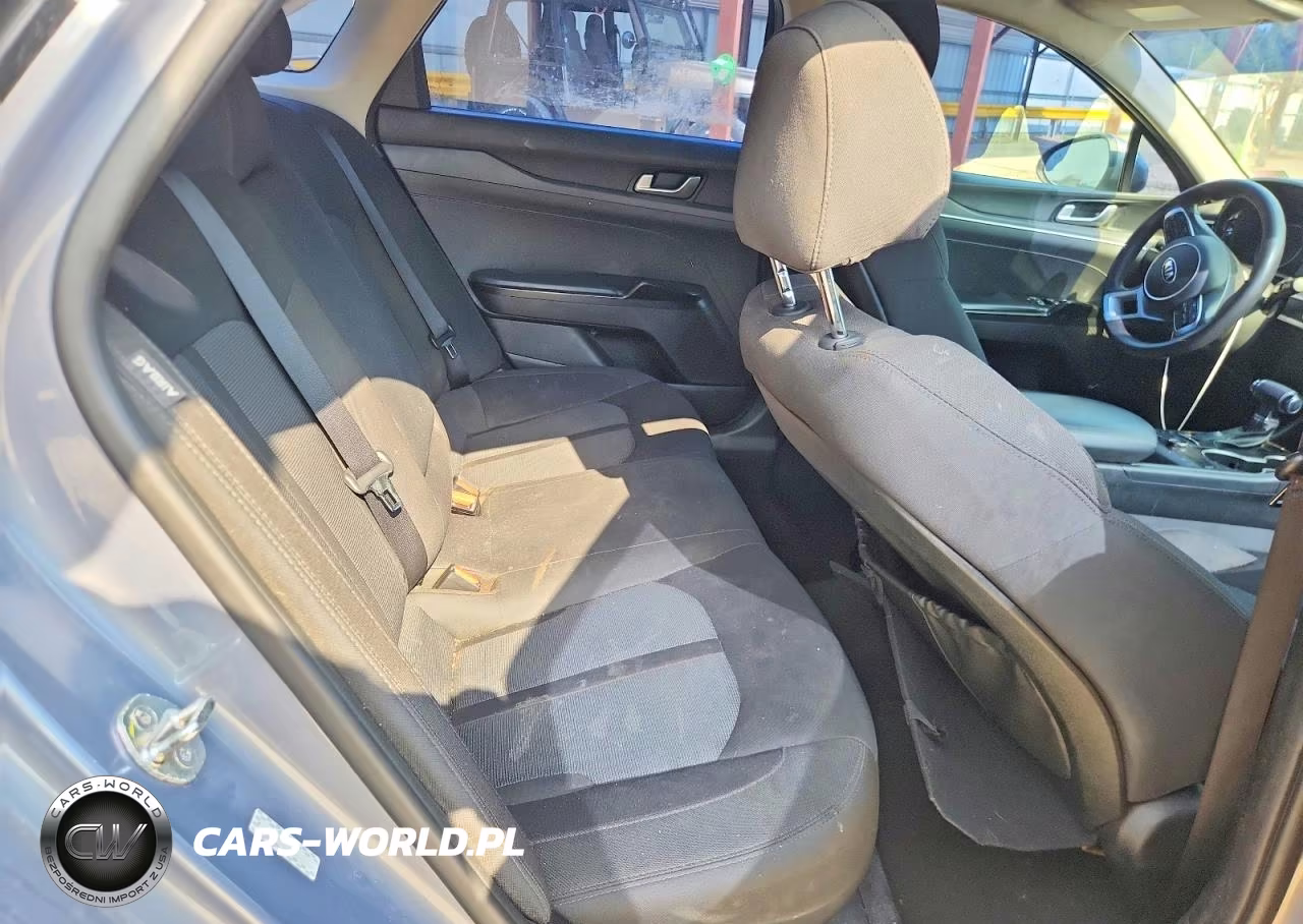 2021 Kia K5 Lxs VIN:5XXG14J28MG037949 - 10