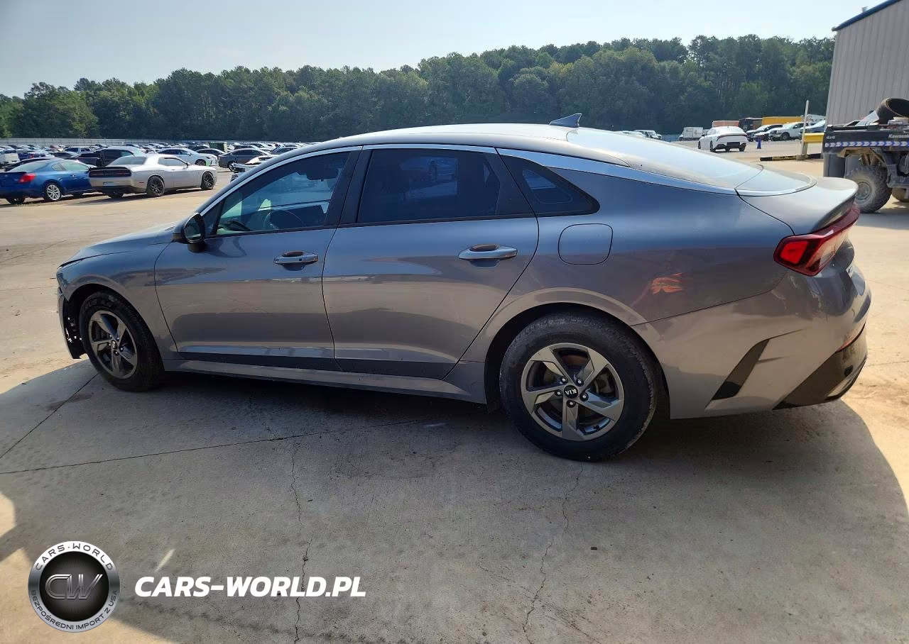 2021 Kia K5 Lxs VIN:5XXG14J28MG037949 - 2