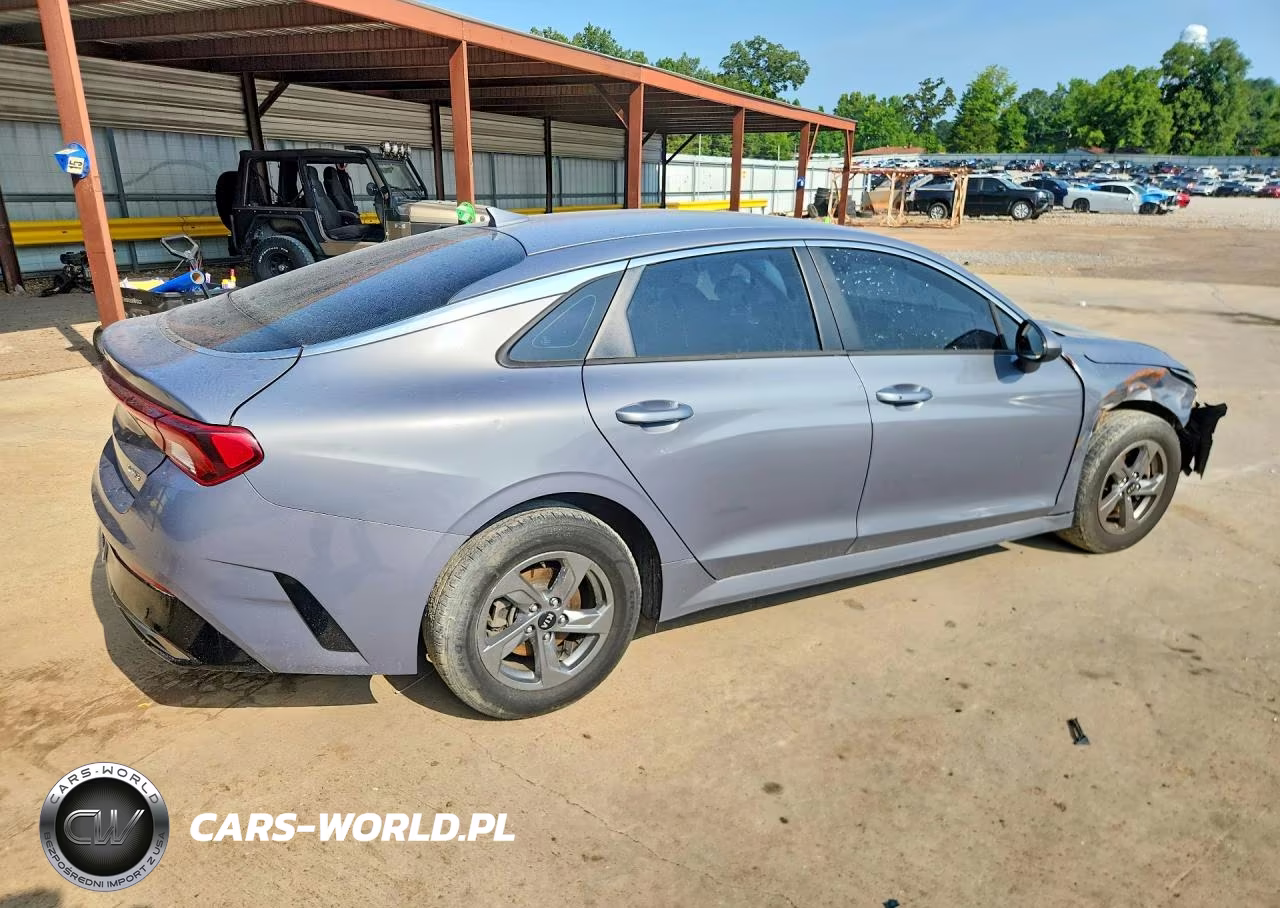 2021 Kia K5 Lxs VIN:5XXG14J28MG037949 - 3