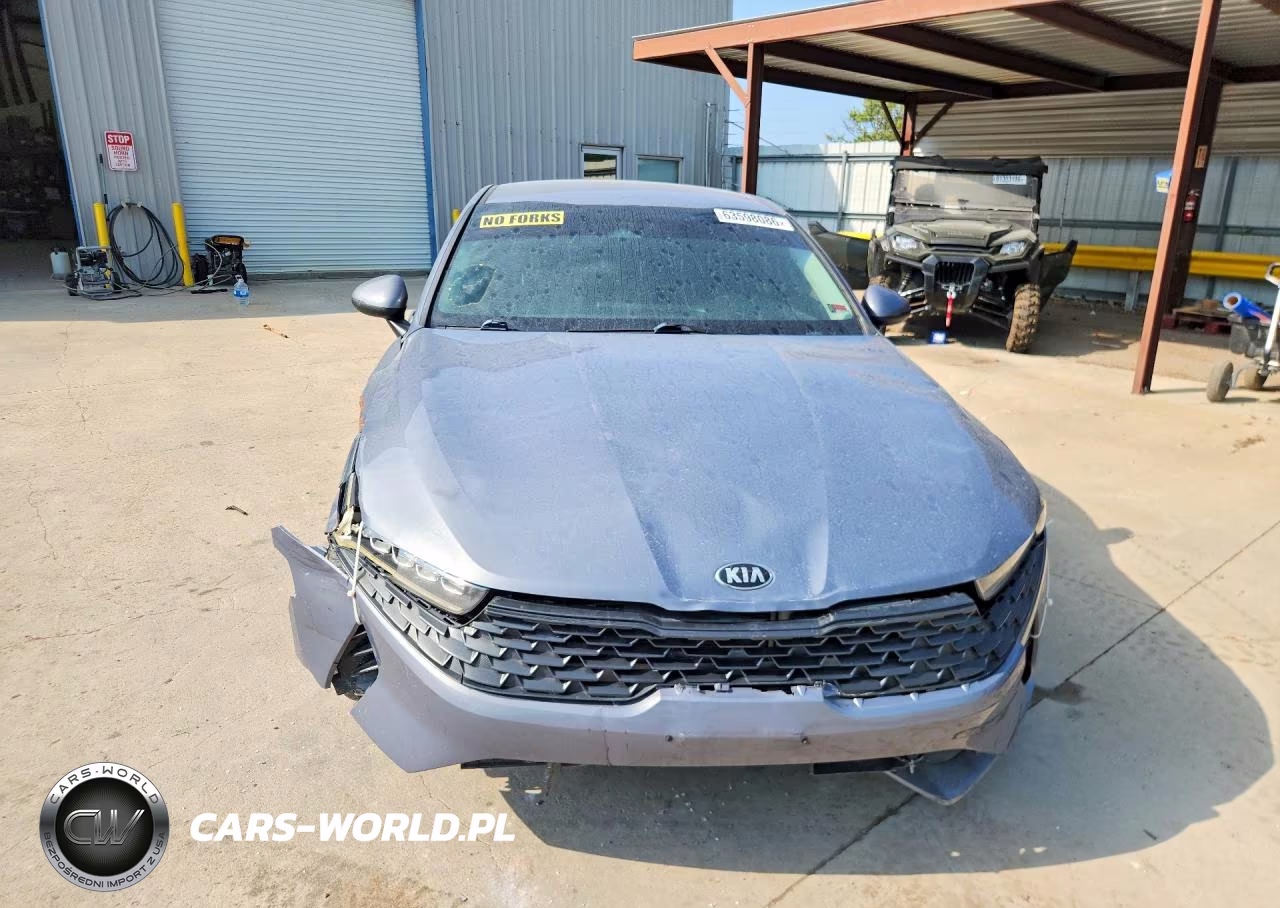 2021 Kia K5 Lxs VIN:5XXG14J28MG037949 - 5