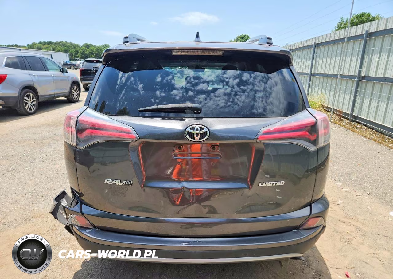 2018 Toyota Rav4 Limited VIN:2T3YFREV5JW408453 - 6