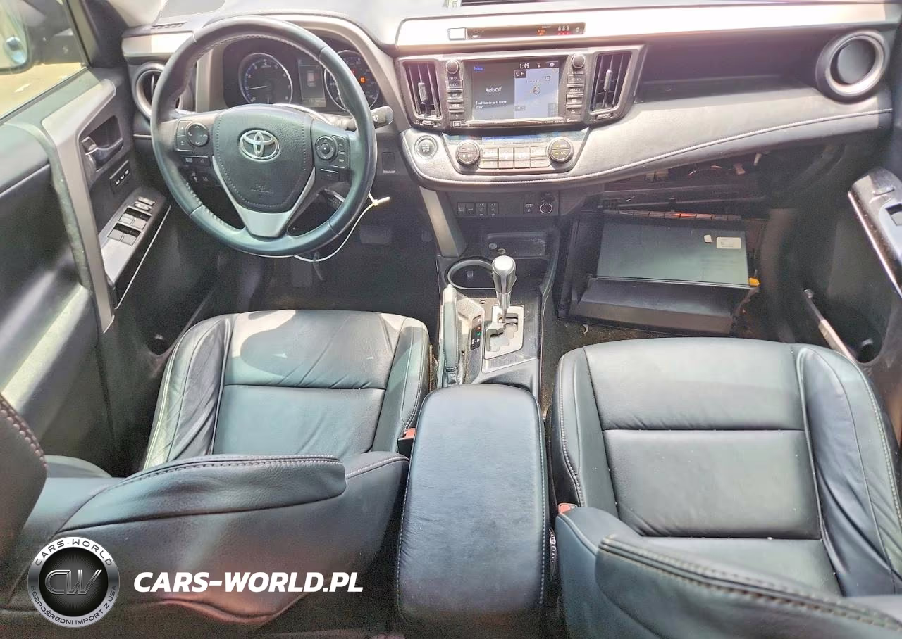 2018 Toyota Rav4 Limited VIN:2T3YFREV5JW408453 - 8