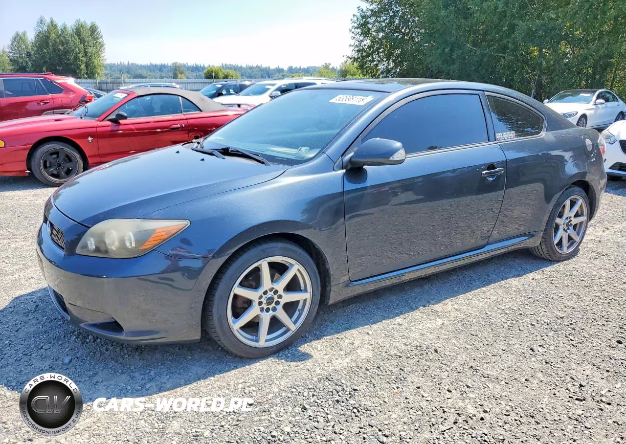 2010 Scion Tc Base