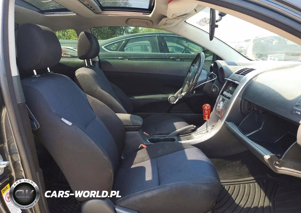 2010 Scion Tc Base VIN:JTKDE3B7XA0316112 - 10