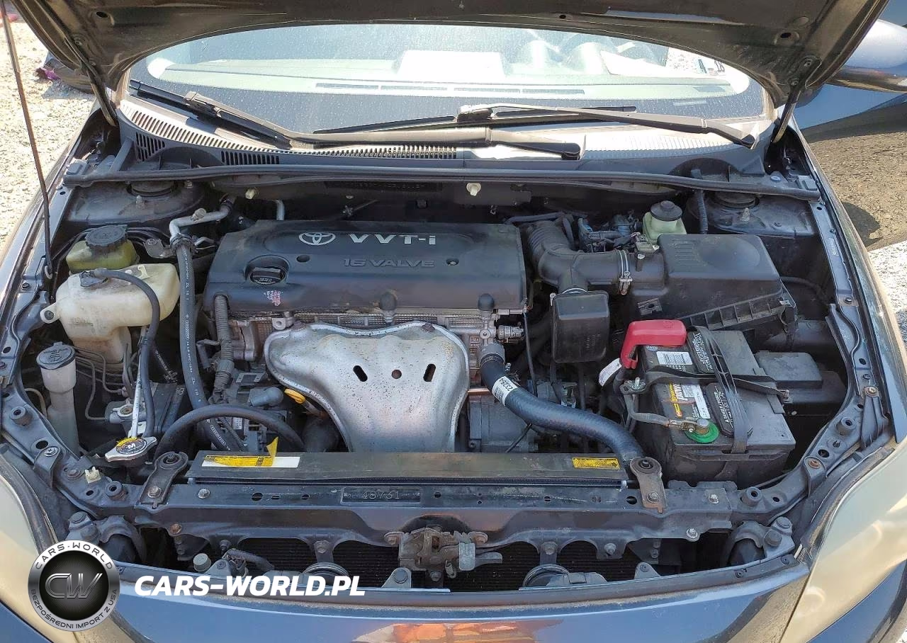 2010 Scion Tc Base VIN:JTKDE3B7XA0316112 - 11