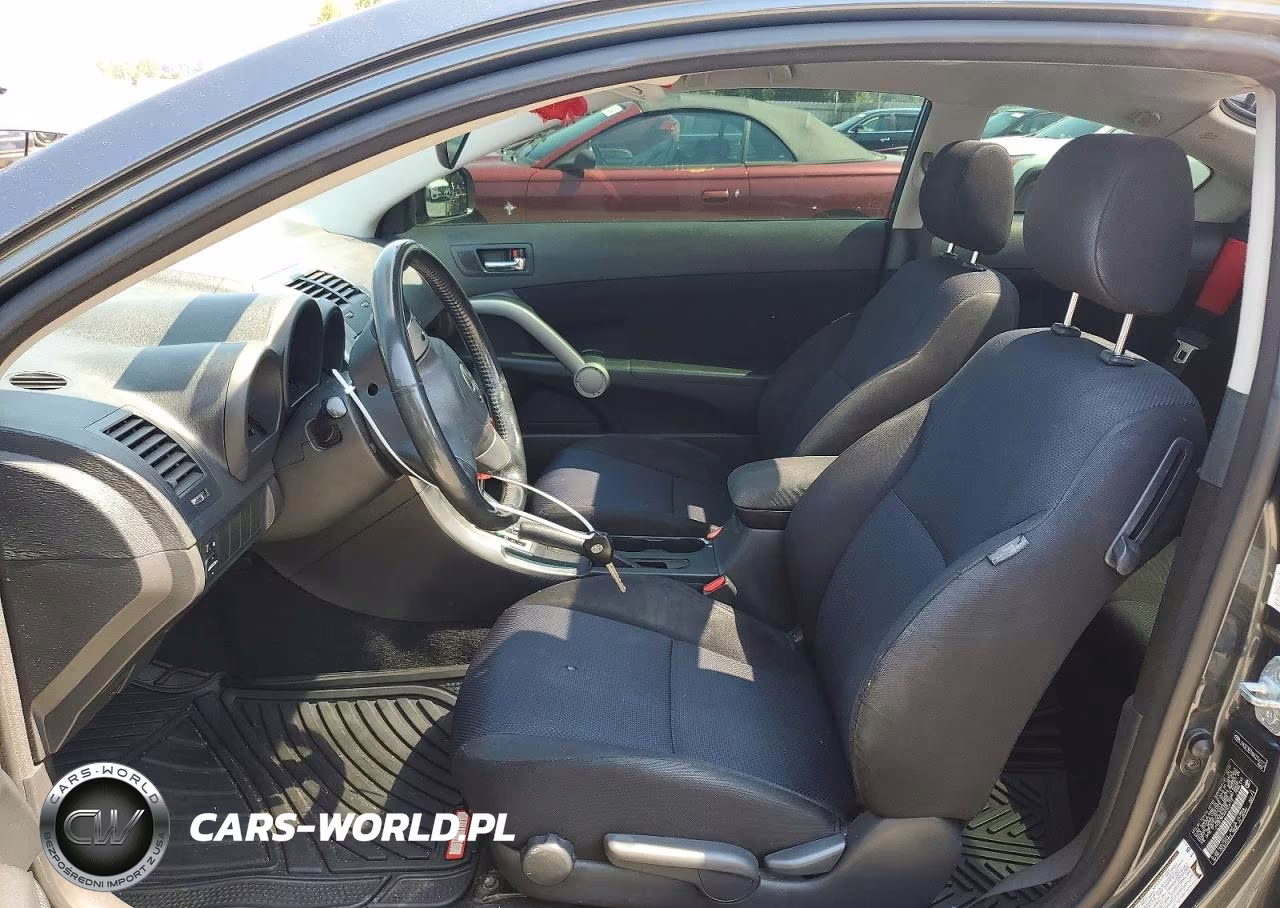 2010 Scion Tc Base VIN:JTKDE3B7XA0316112 - 7