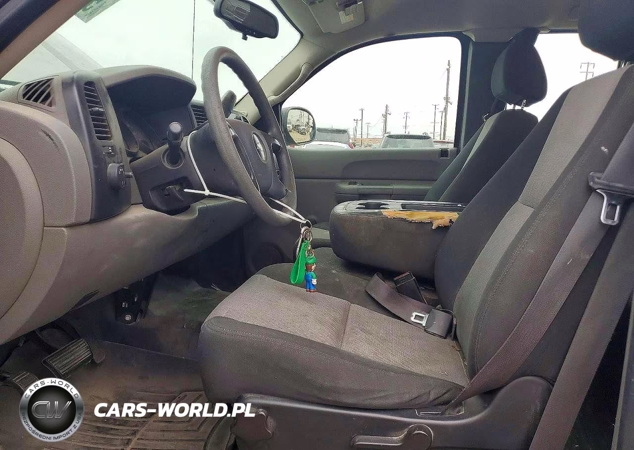 2008 Chevrolet Silverado C1500 VIN:1GCEC19X08Z112288 - 7