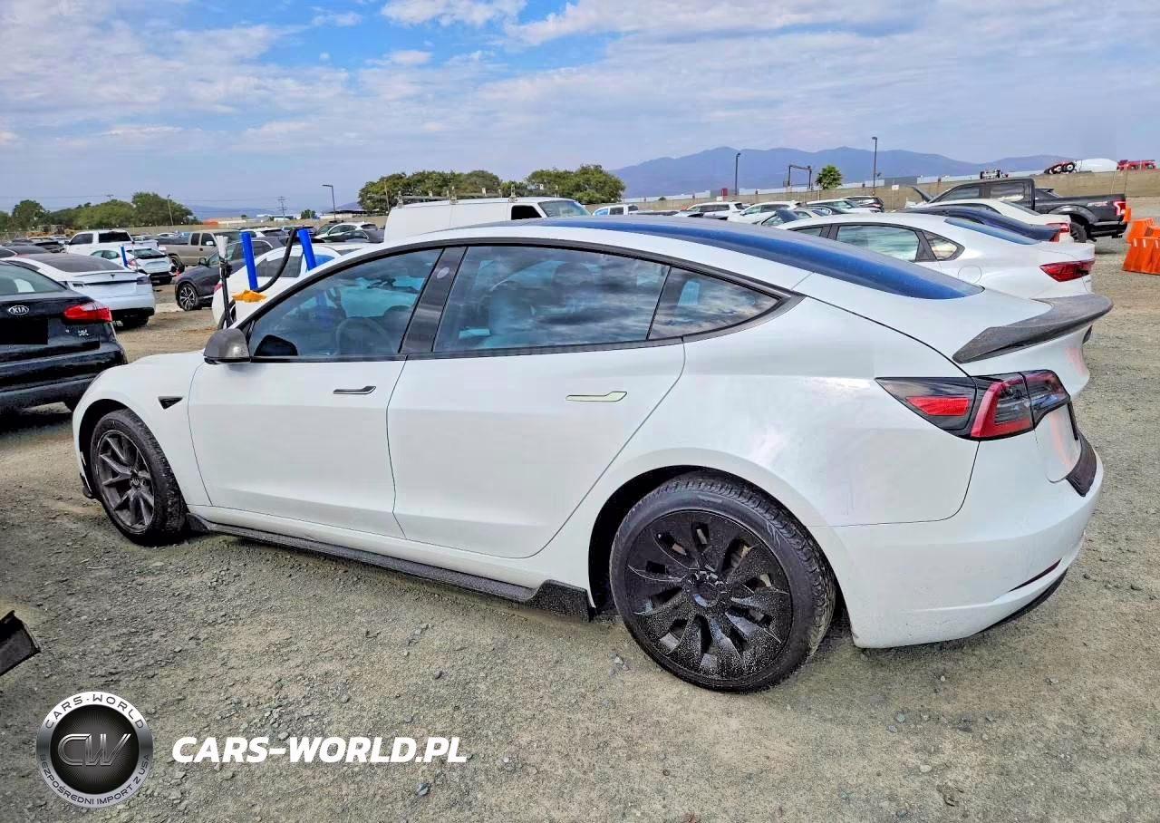 2023 Tesla Model 3 VIN:5YJ3E1EA6PF565211 - 2