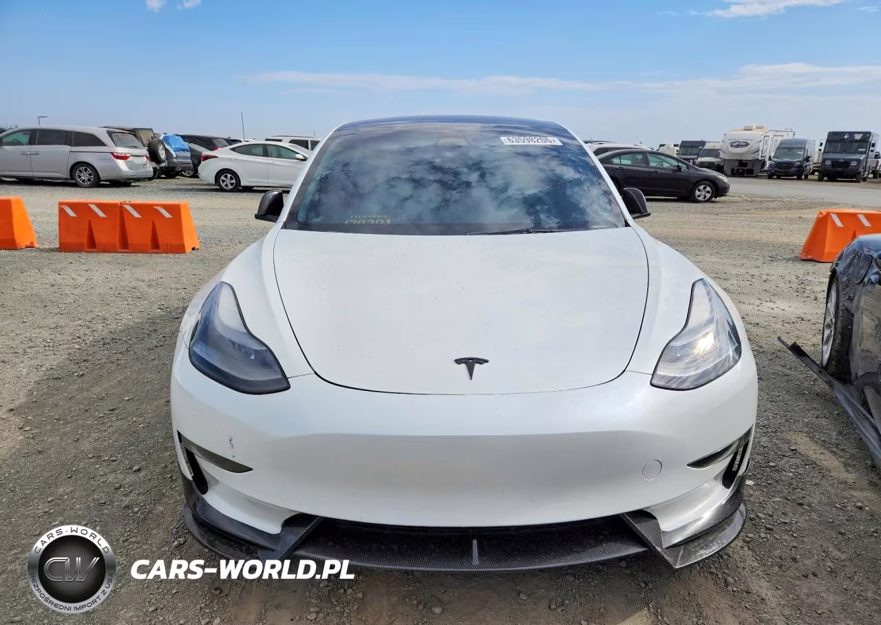 2023 Tesla Model 3 VIN:5YJ3E1EA6PF565211 - 5