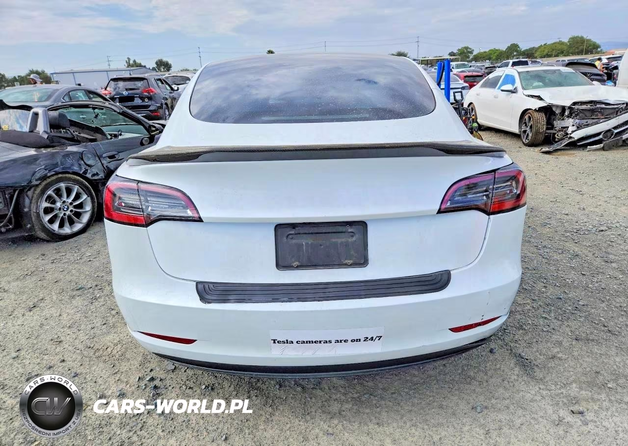 2023 Tesla Model 3 VIN:5YJ3E1EA6PF565211 - 6