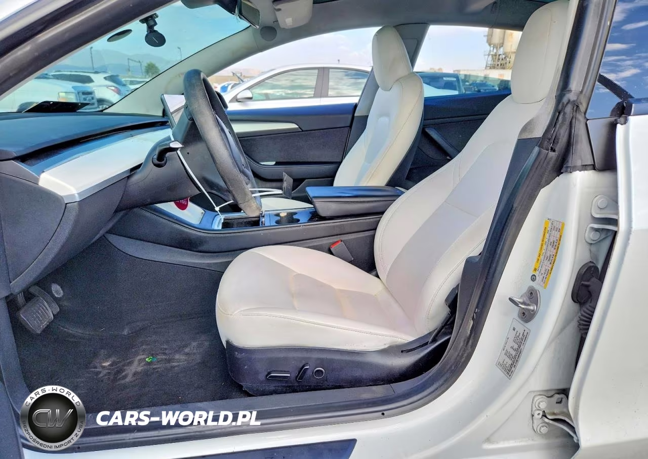 2023 Tesla Model 3 VIN:5YJ3E1EA6PF565211 - 7