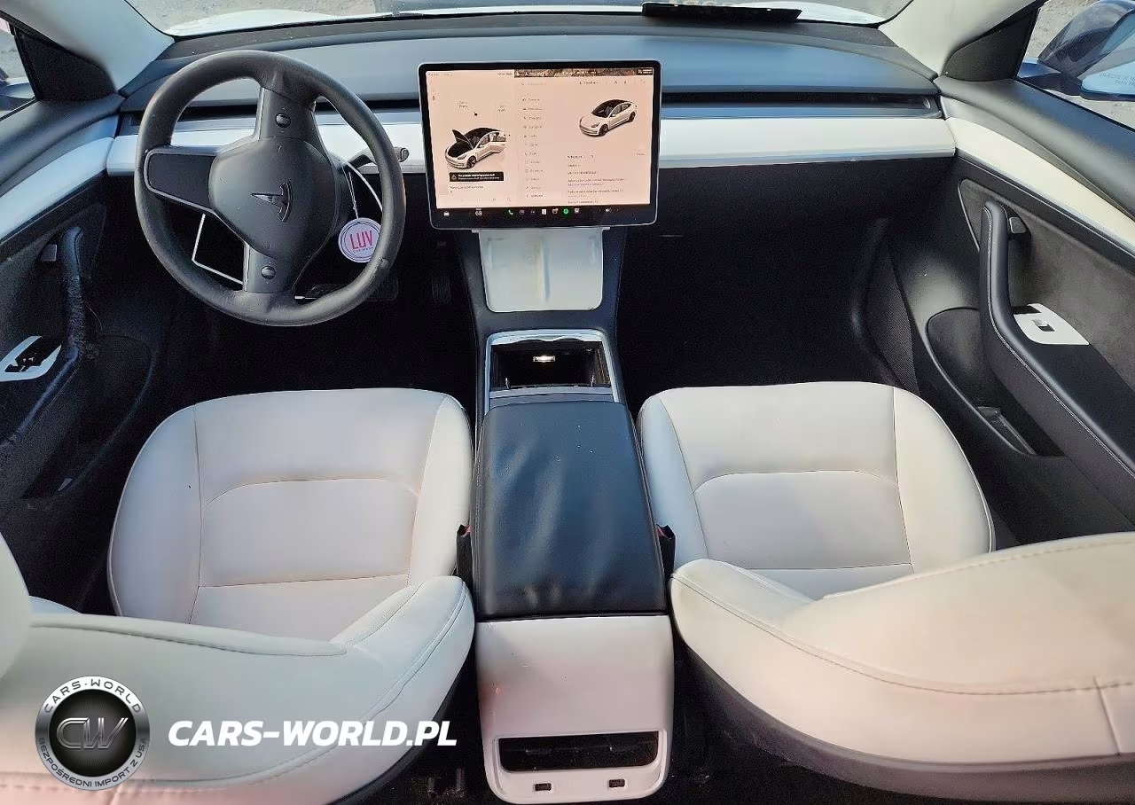 2023 Tesla Model 3 VIN:5YJ3E1EA6PF565211 - 8