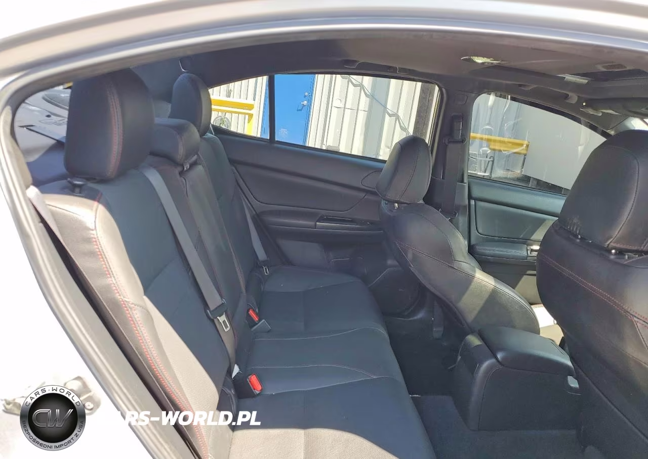 2018 Subaru Wrx Limited VIN:JF1VA1L64J8833561 - 10