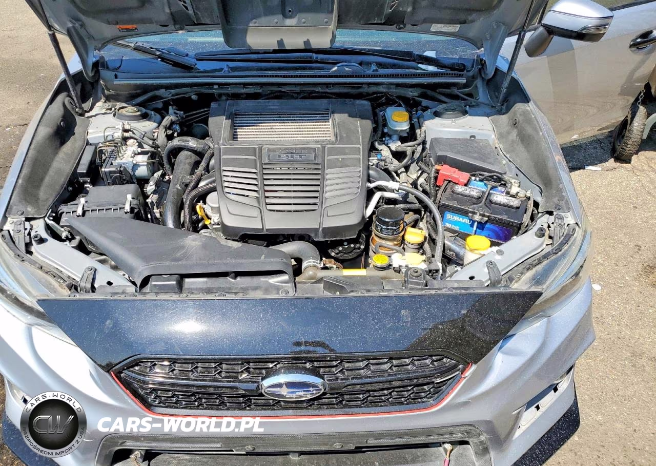 2018 Subaru Wrx Limited VIN:JF1VA1L64J8833561 - 11