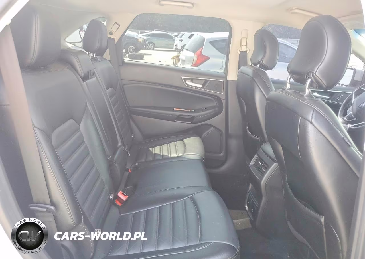 2015 Ford Edge Sel VIN:2FMTK4J95FBC39588 - 11