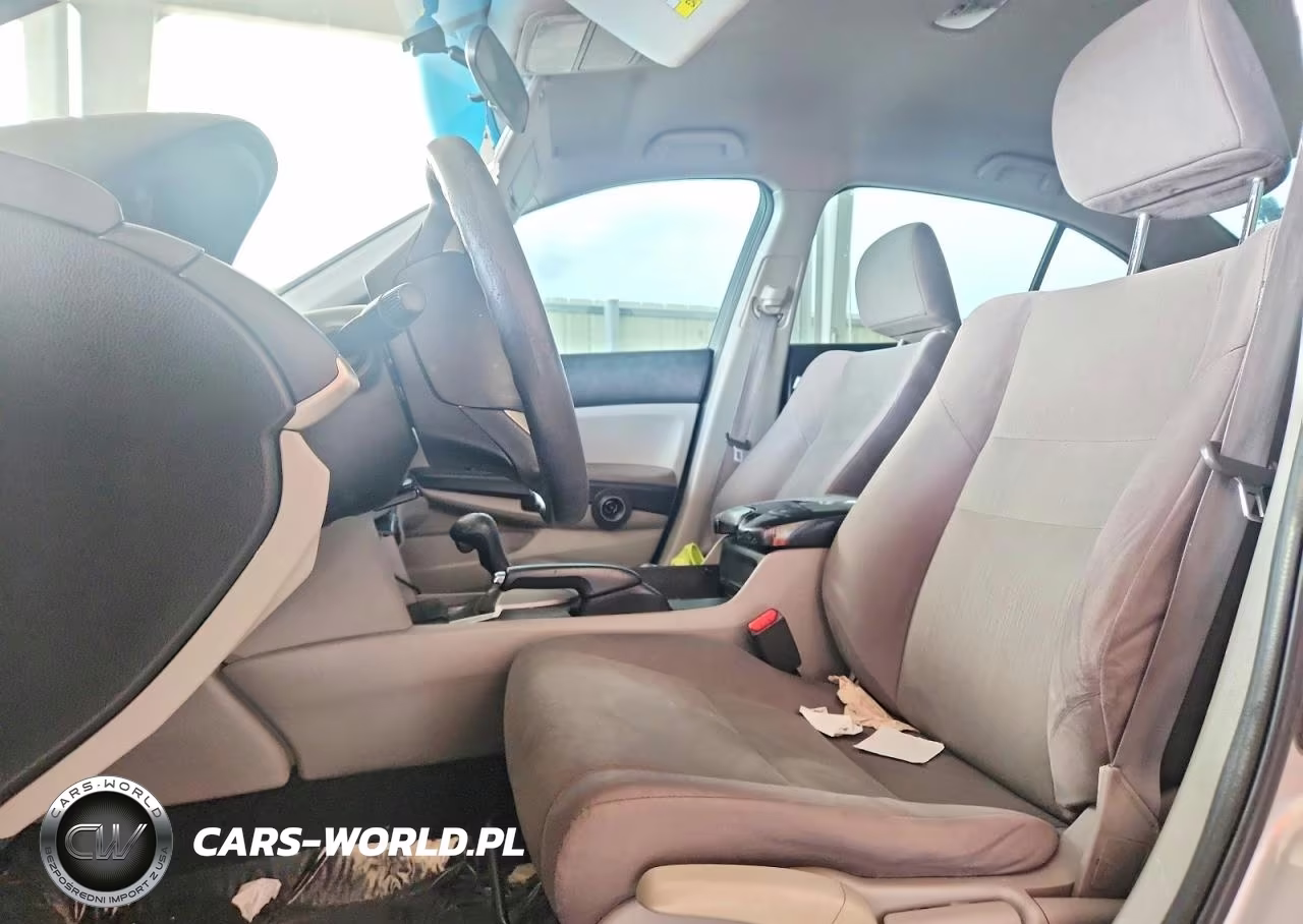 2012 Honda Accord Lx VIN:1HGCP2F38CA224137 - 7