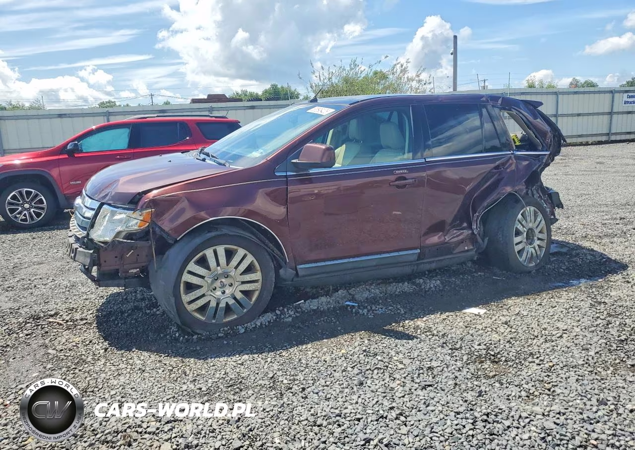 2010 Ford Edge Limited