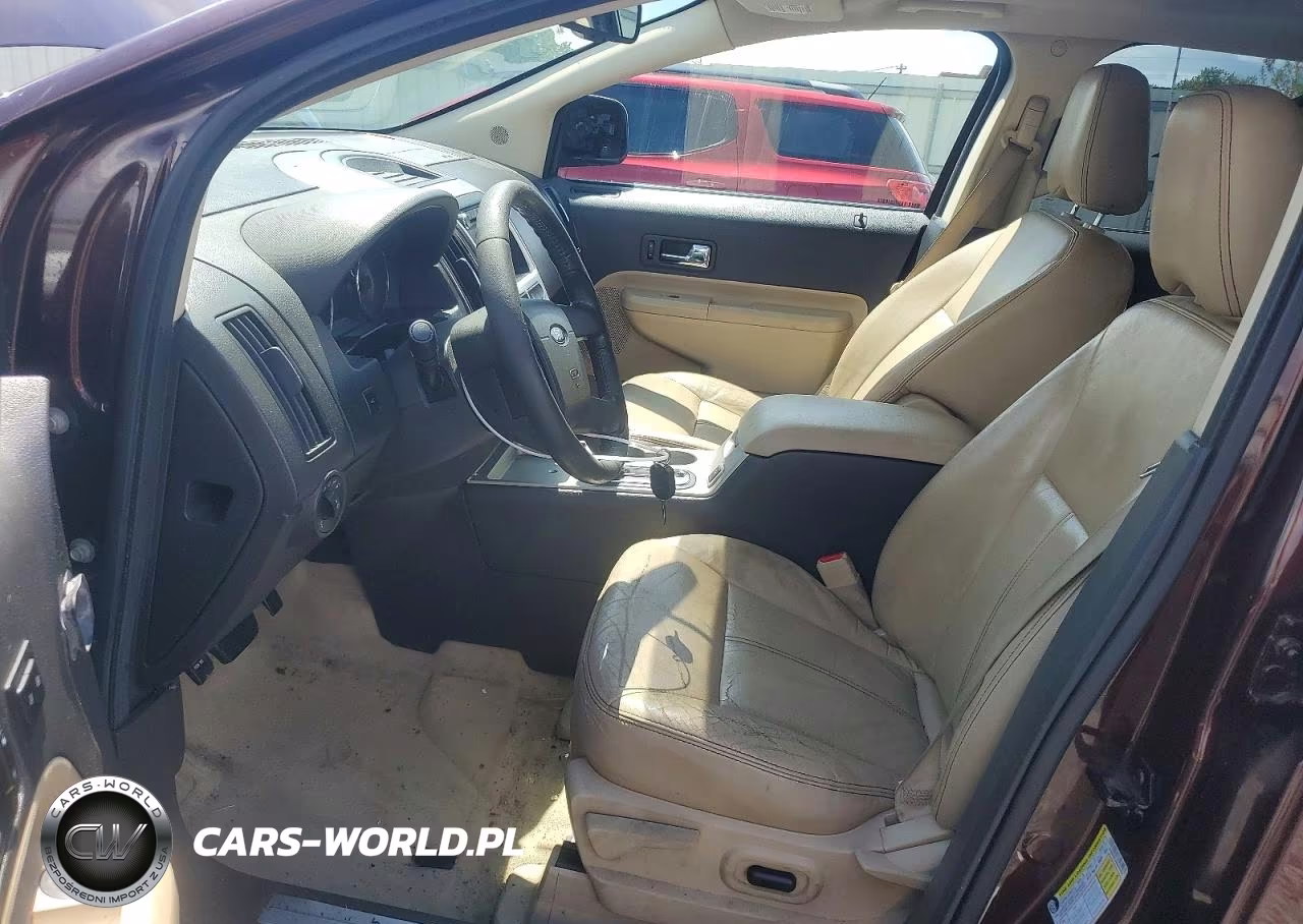 2010 Ford Edge Limited VIN:2FMDK4KC8ABA65880 - 7