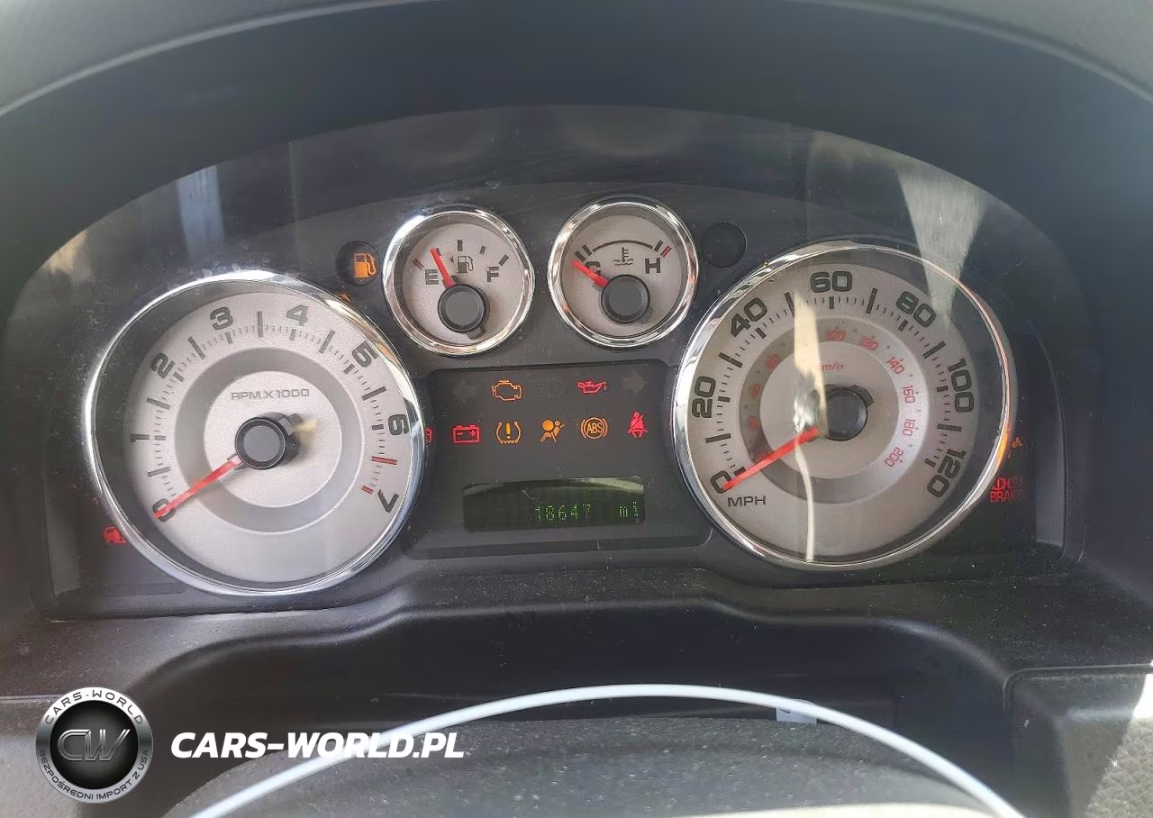 2010 Ford Edge Limited VIN:2FMDK4KC8ABA65880 - 9