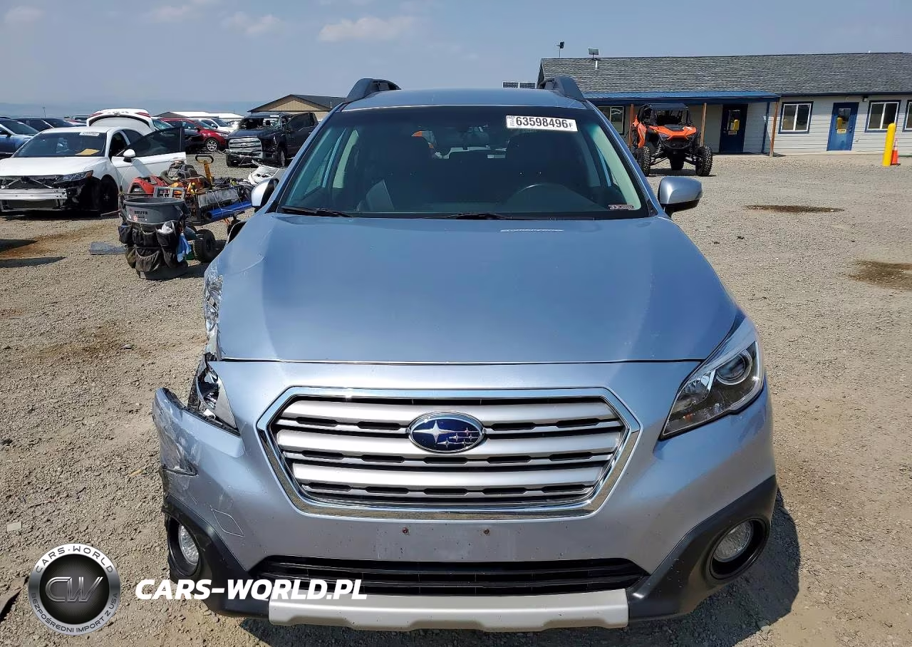 2015 Subaru Outback 2.5I Limited VIN:4S4BSAJC3F3331398 - 5