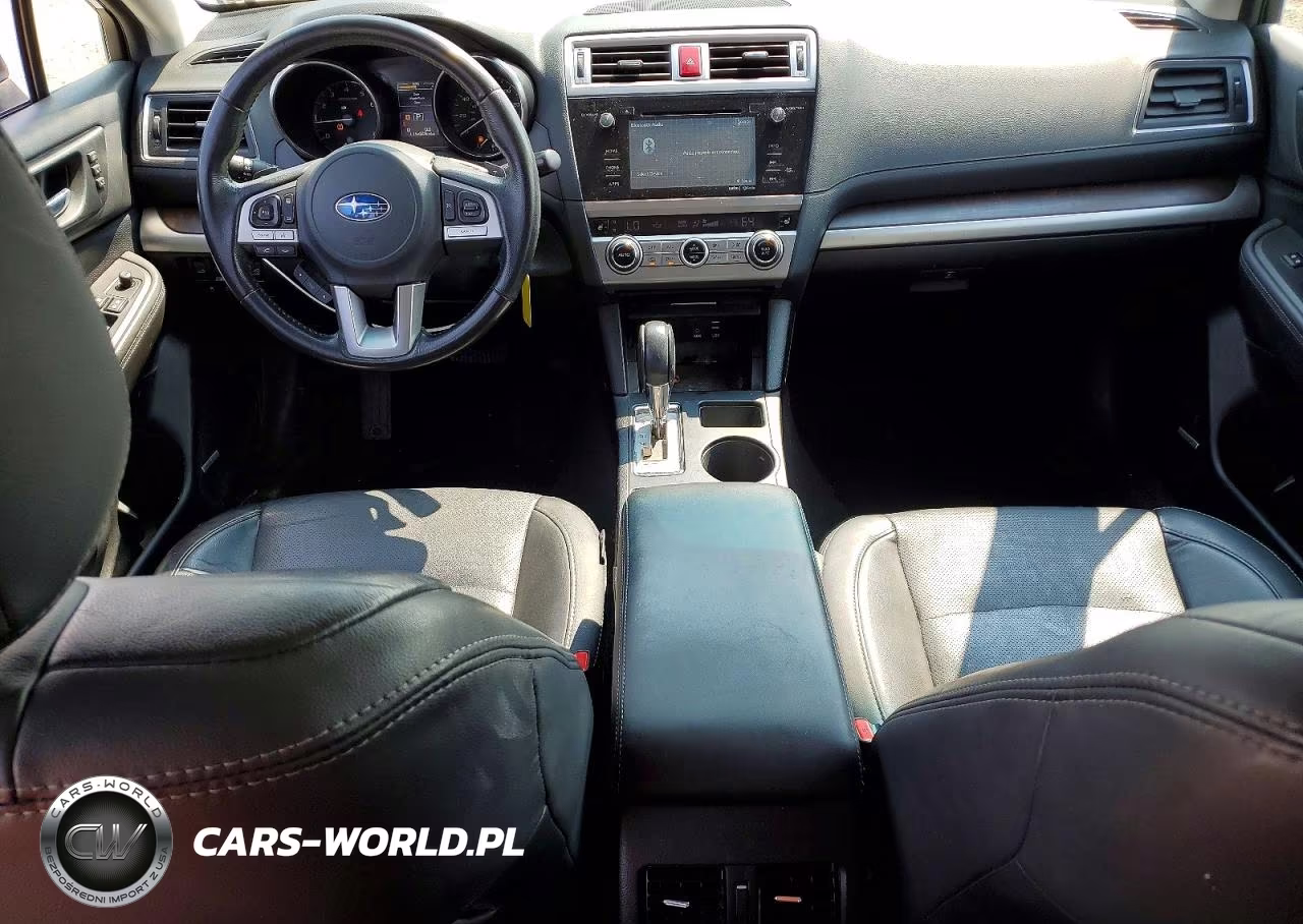 2015 Subaru Outback 2.5I Limited VIN:4S4BSAJC3F3331398 - 8