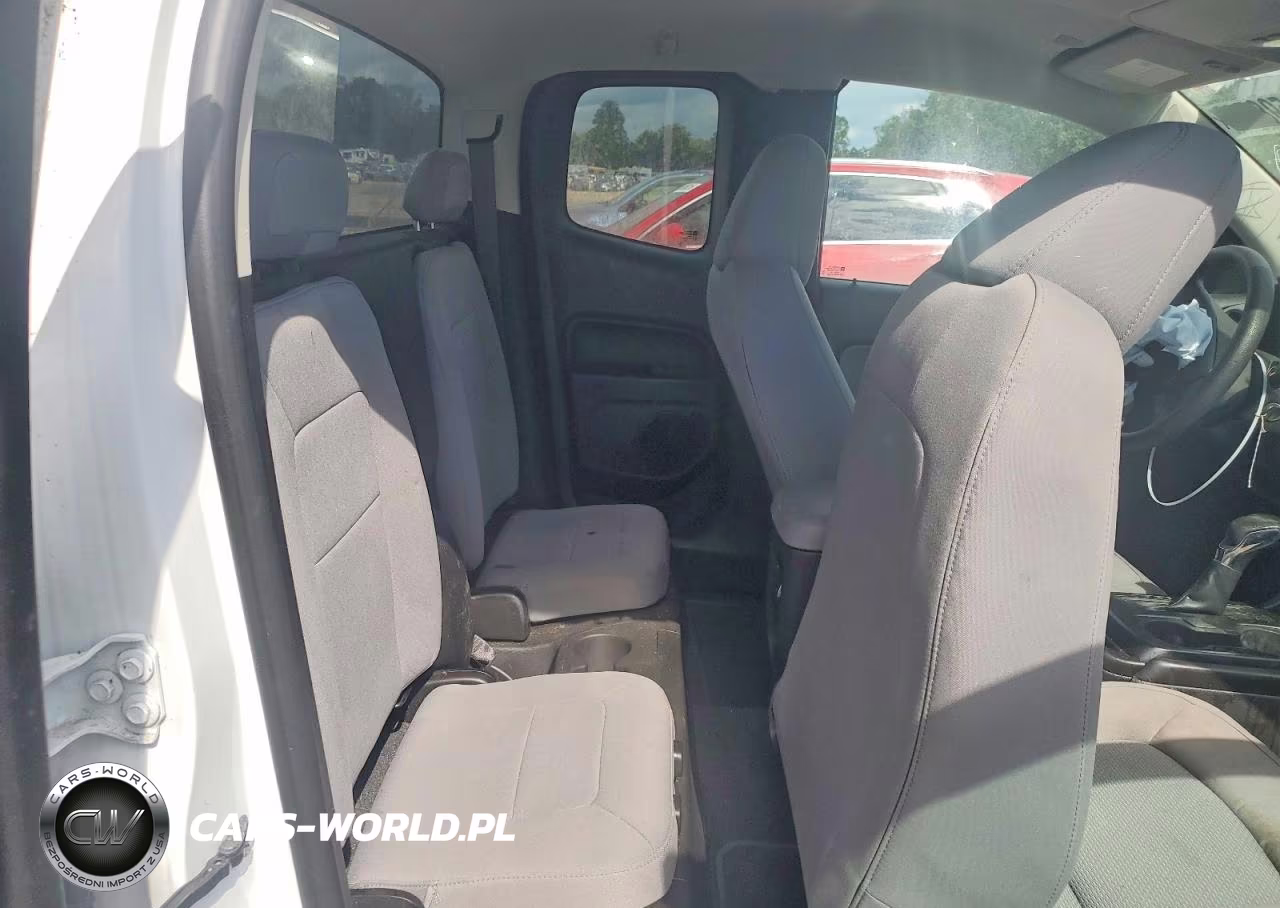 2022 Chevrolet Colorado VIN:1GCHSBEA7N1238617 - 10