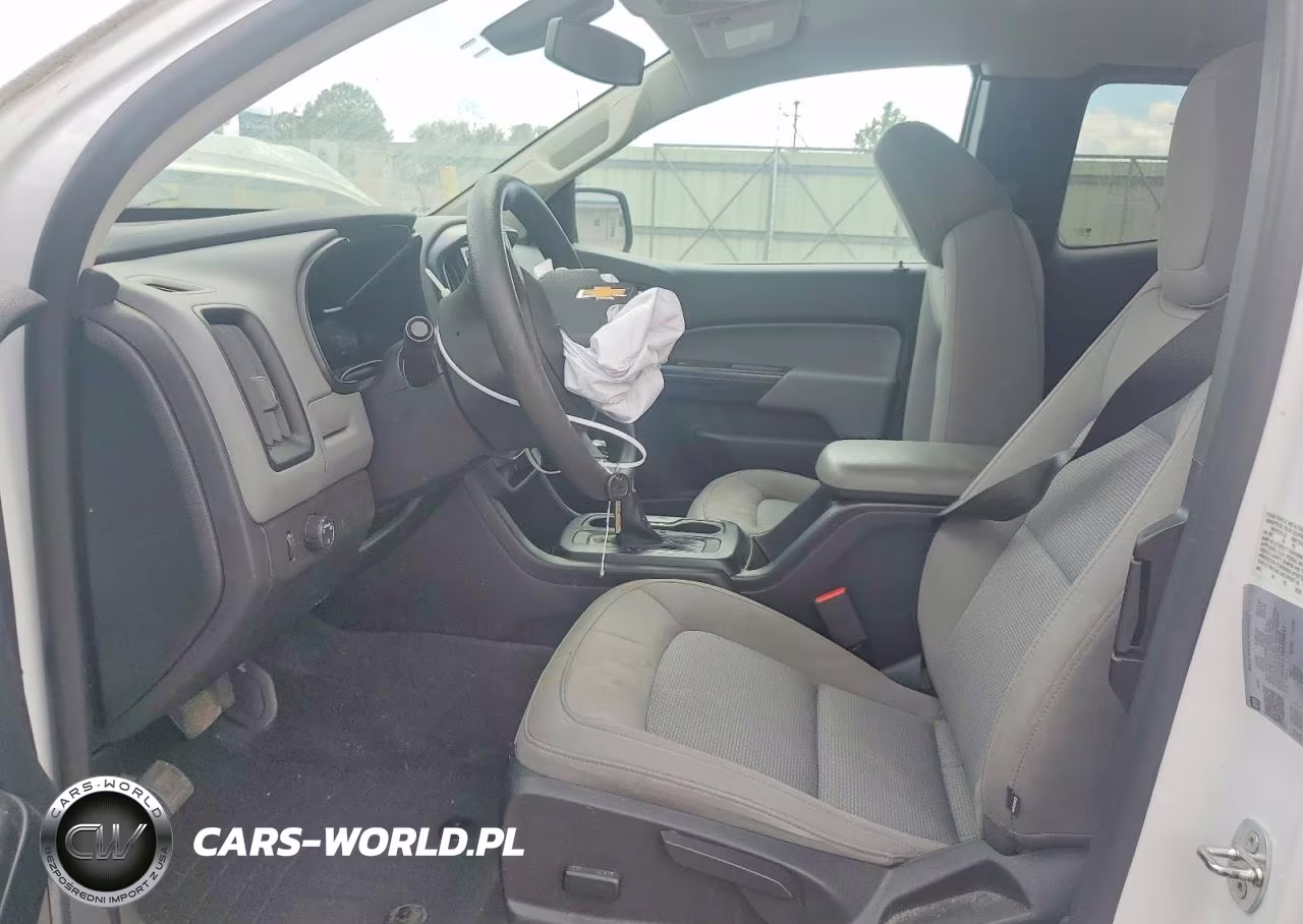 2022 Chevrolet Colorado VIN:1GCHSBEA7N1238617 - 7