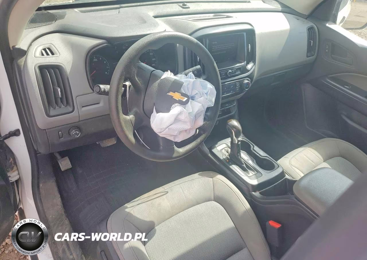 2022 Chevrolet Colorado VIN:1GCHSBEA7N1238617 - 8