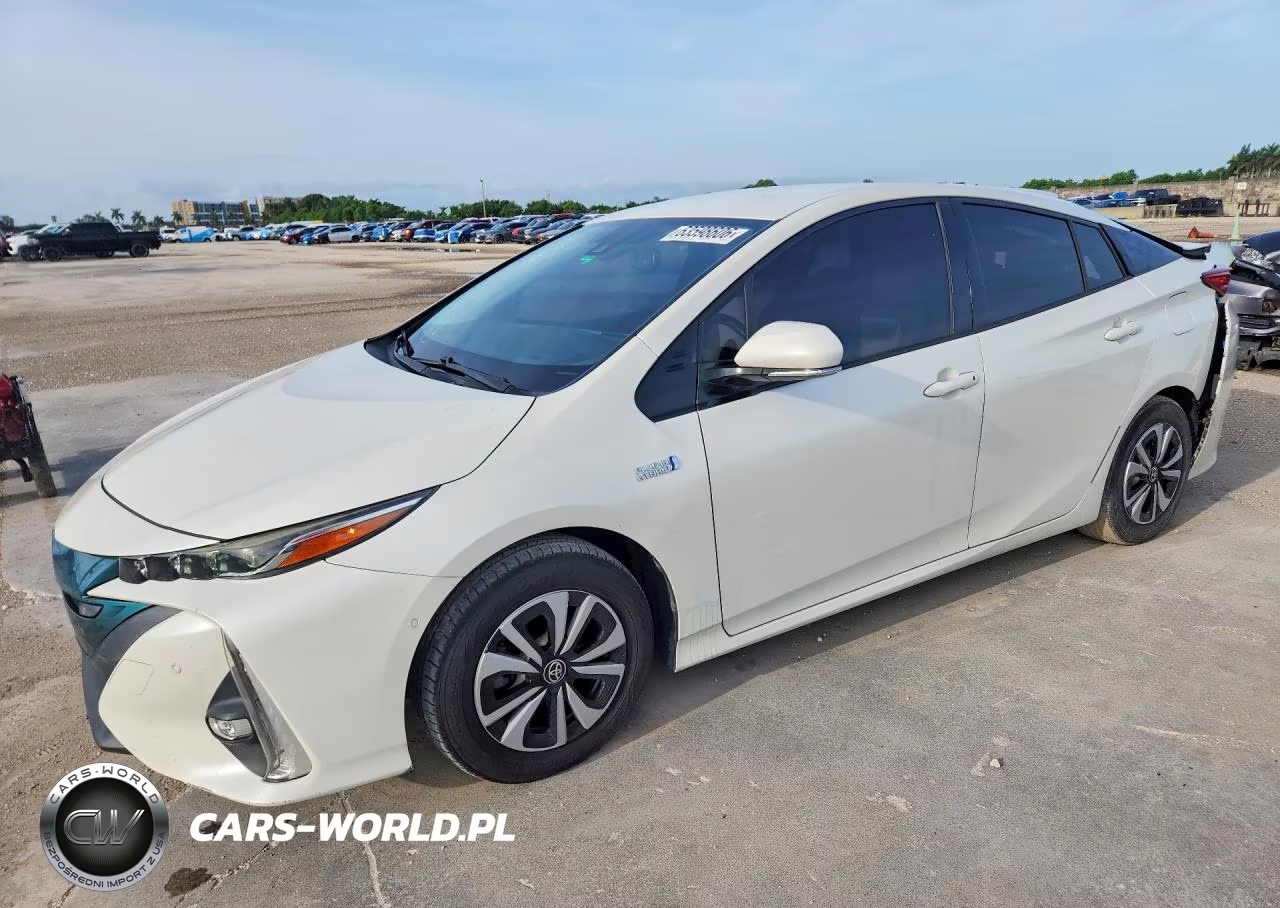 2017 Toyota Prius Prime Advanced