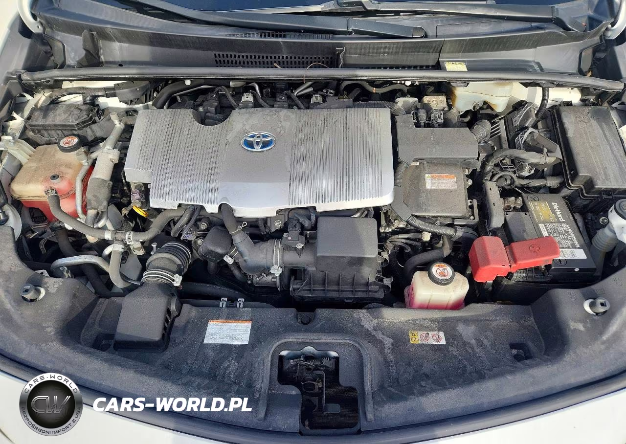 2017 Toyota Prius Prime Advanced VIN:JTDKARFP7H3034056 - 11