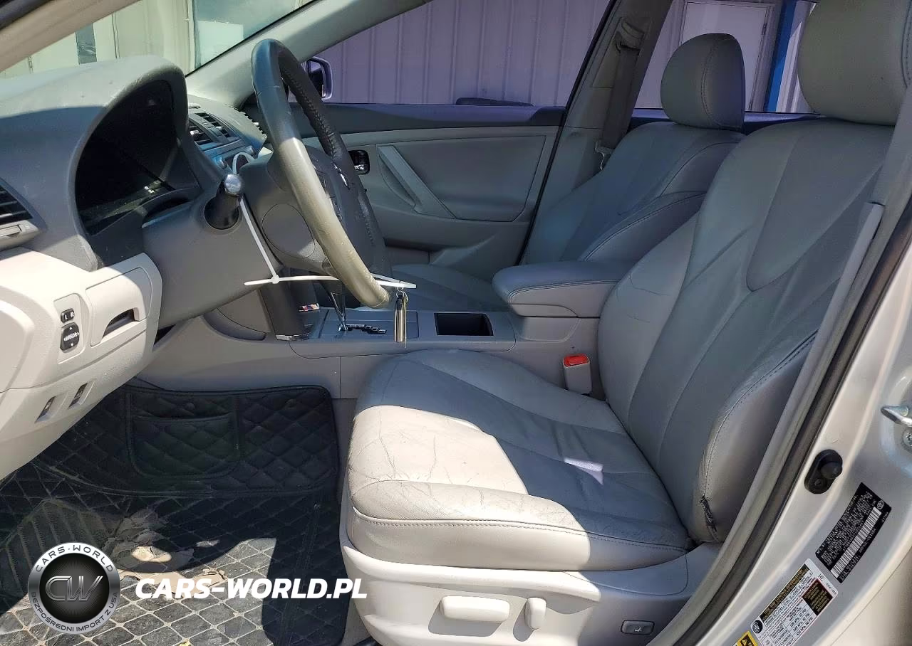2007 Toyota Camry Hybrid VIN:4T1BB46K57U025851 - 7