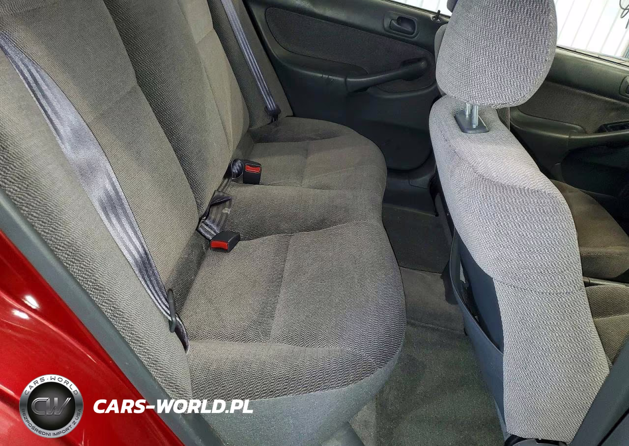 1998 Honda Civic Lx VIN:1HGEJ6672WL056332 - 10
