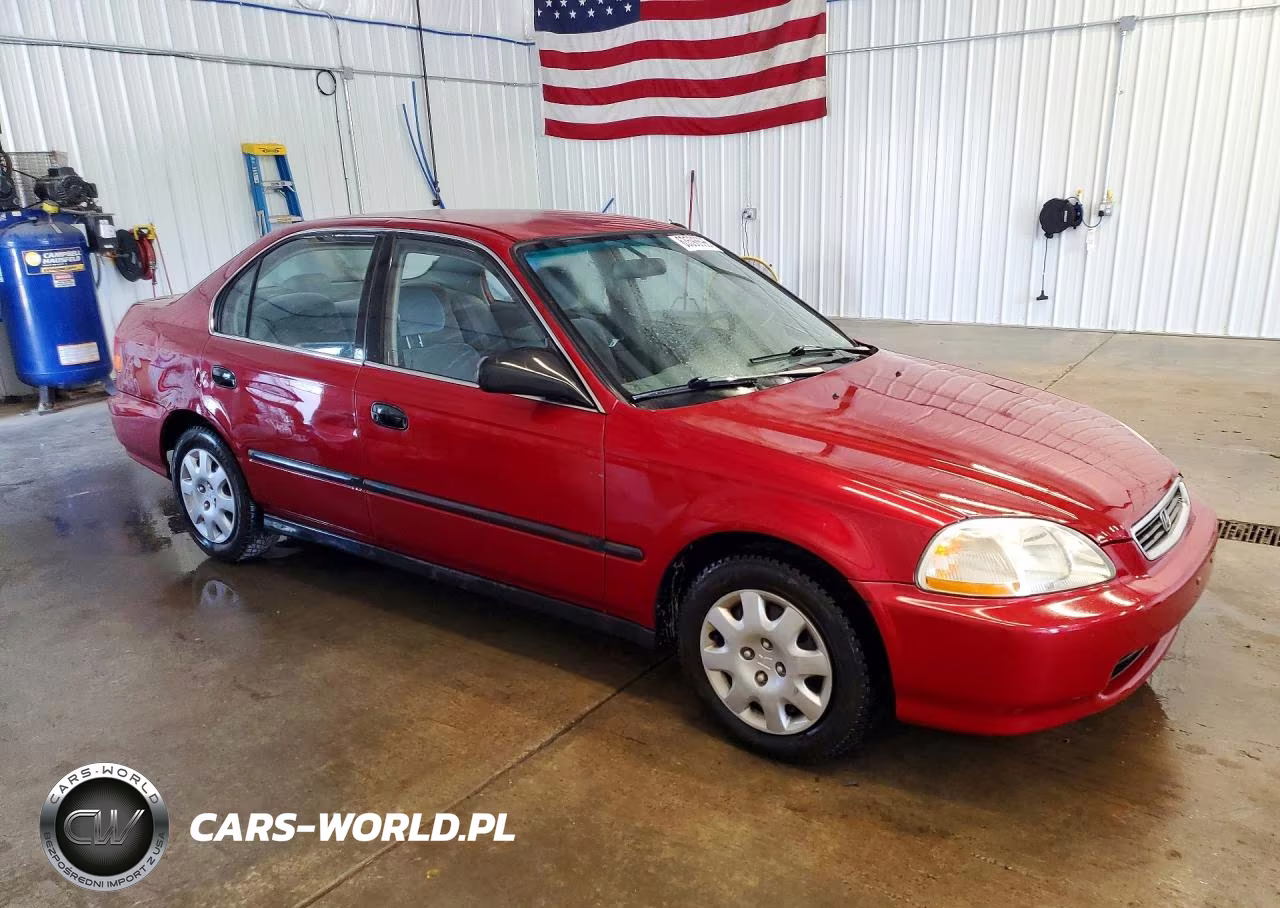 1998 Honda Civic Lx VIN:1HGEJ6672WL056332 - 4