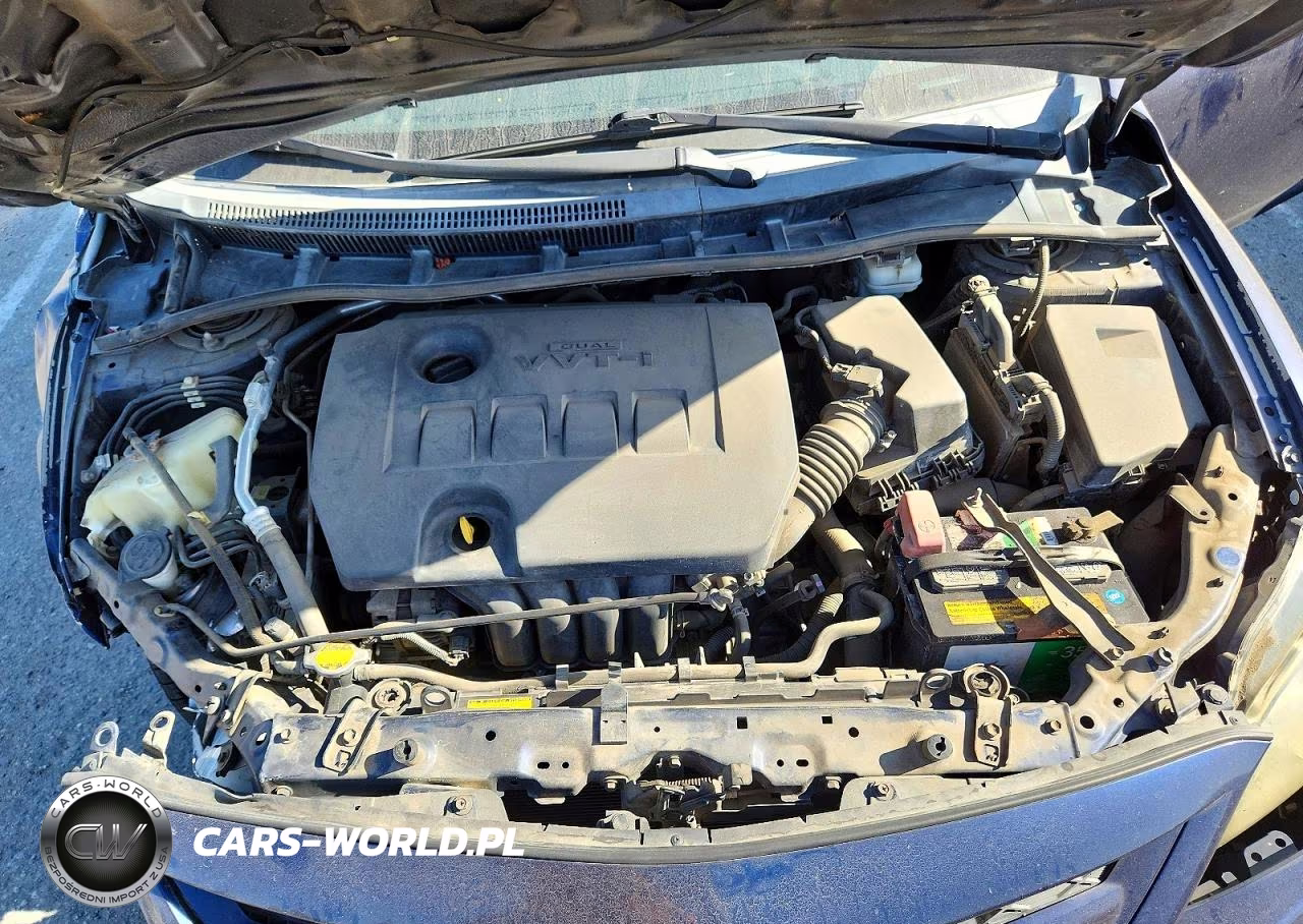 2012 Toyota Corolla S VIN:5YFBU4EE0CP052456 - 11